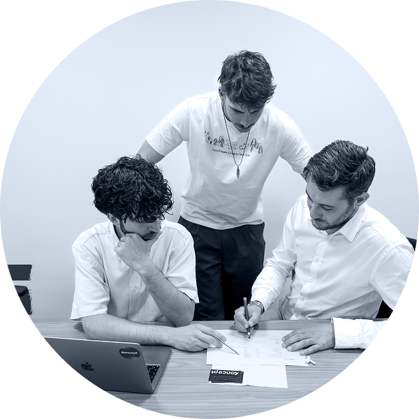 Strategia Aziendale - Koncept Studio - Piano marketing - Digitalizzazione