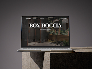 Koncept Studio Casi Studio - SpringBox - Sito Web